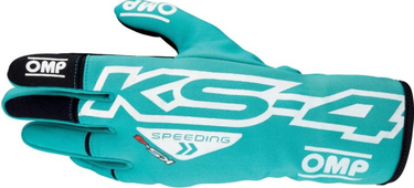 OMP KS-4 Karting Glove (New)